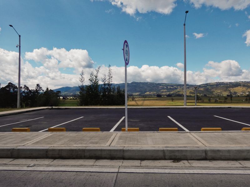 Asphalt Installation Service